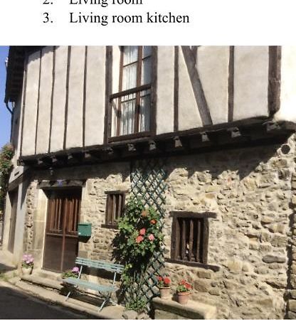 Vila 3 Rue Du Moulin Camon  Exteriér fotografie