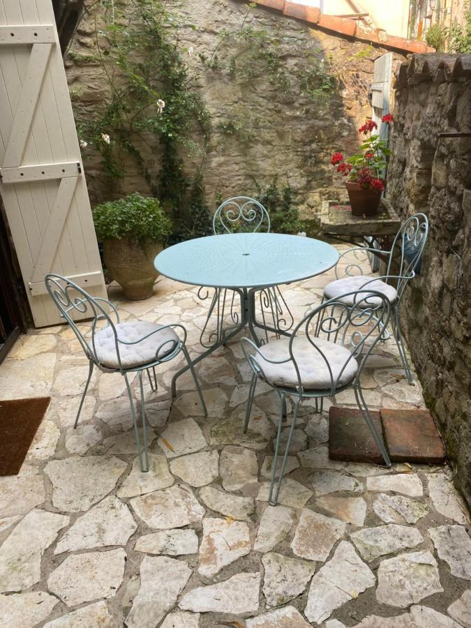 Vila 3 Rue Du Moulin Camon  Exteriér fotografie