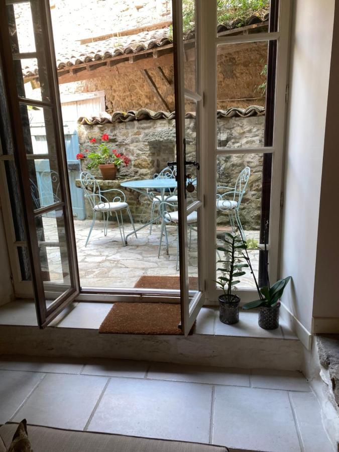 Vila 3 Rue Du Moulin Camon  Exteriér fotografie